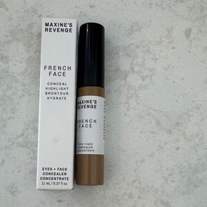 French Face Concealer - Brown